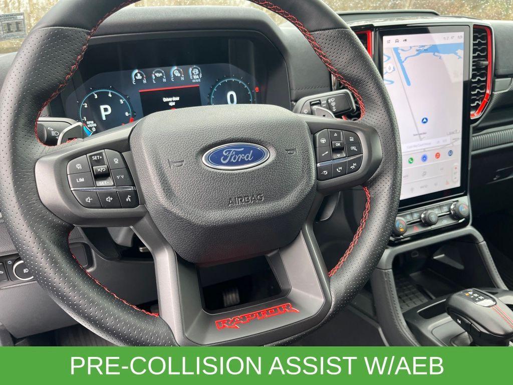 used 2025 Ford Ranger car, priced at $55,299