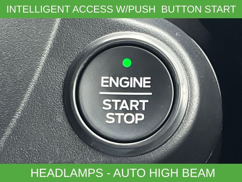 used 2025 Ford Ranger car, priced at $55,299