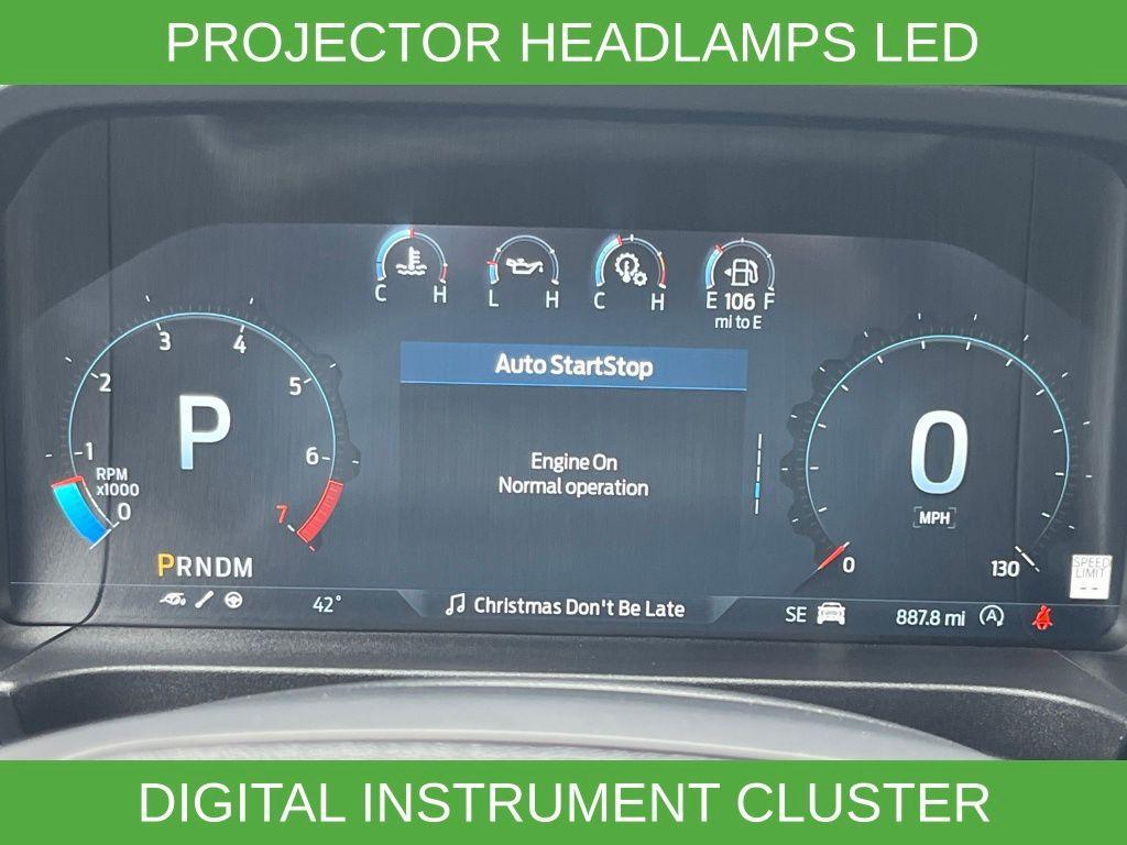 used 2025 Ford Ranger car, priced at $55,299