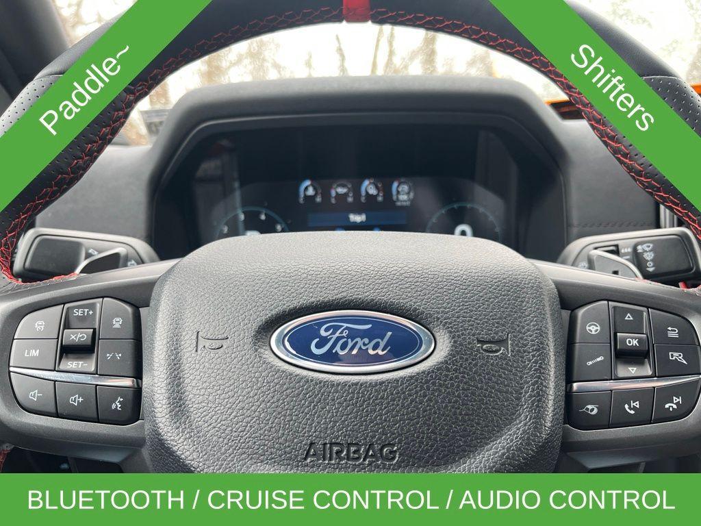used 2025 Ford Ranger car, priced at $55,299