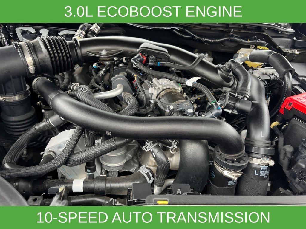 used 2025 Ford Ranger car, priced at $55,299