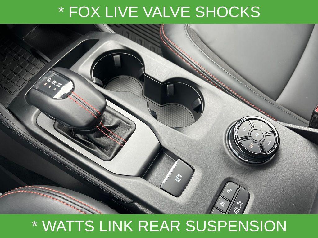 used 2025 Ford Ranger car, priced at $55,299