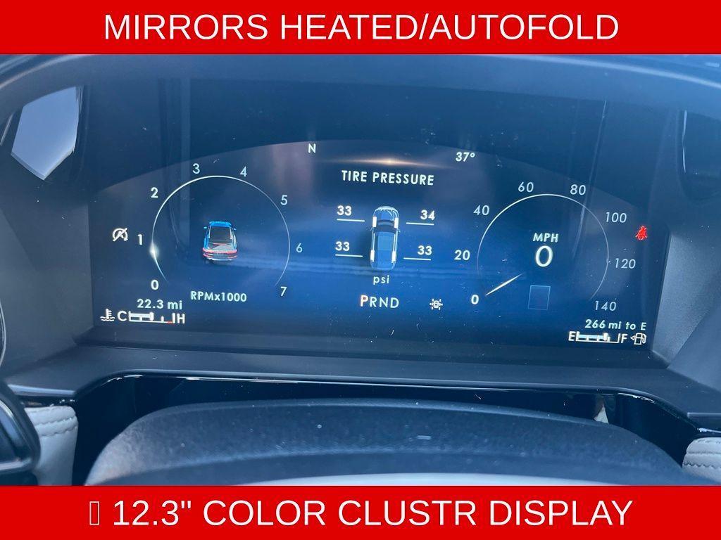 new 2026 Lincoln Corsair car, priced at $44,520