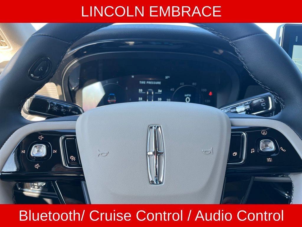 new 2026 Lincoln Corsair car, priced at $44,520