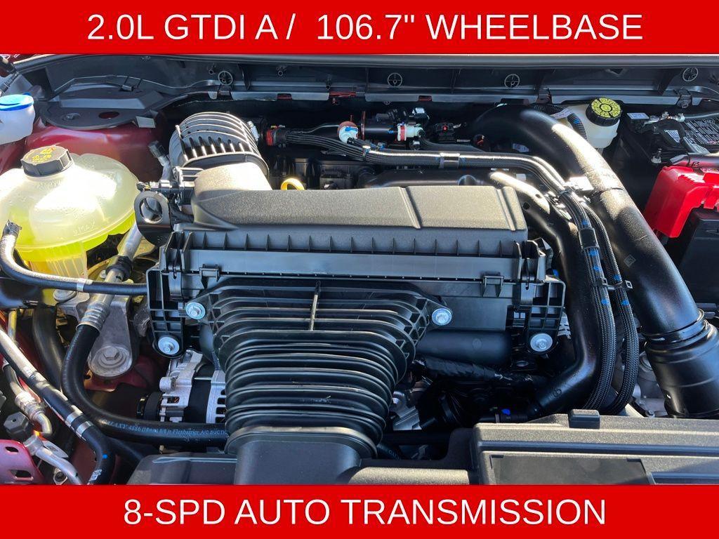 new 2026 Lincoln Corsair car, priced at $44,520