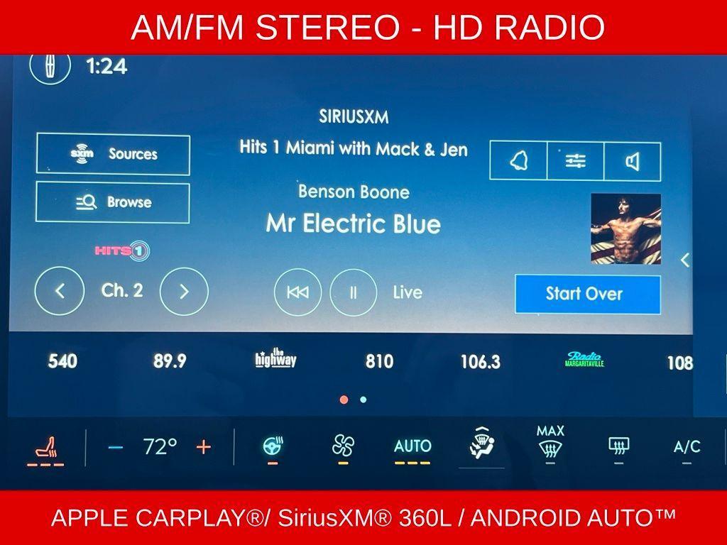 new 2026 Lincoln Corsair car, priced at $44,520