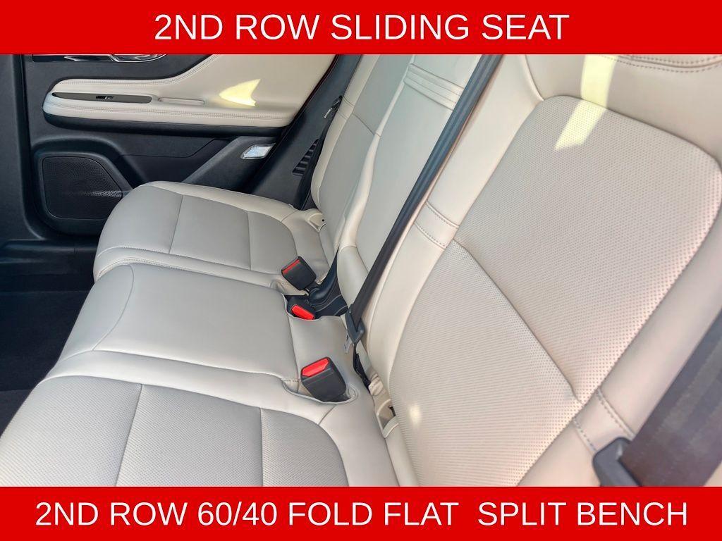 new 2026 Lincoln Corsair car, priced at $44,520