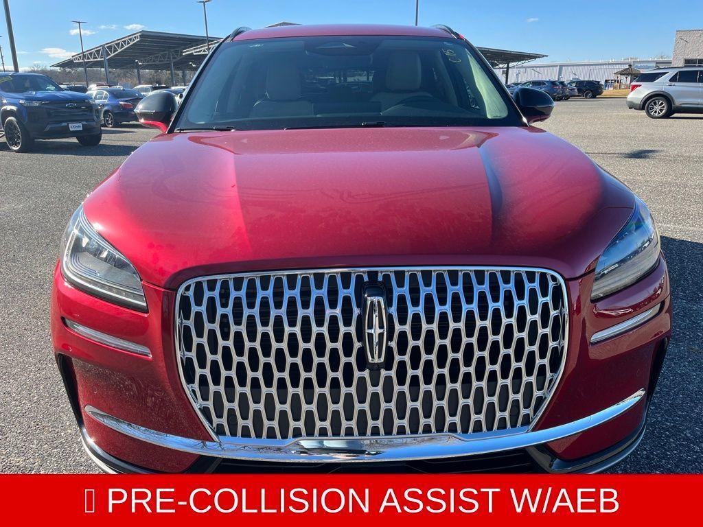 new 2026 Lincoln Corsair car, priced at $44,520