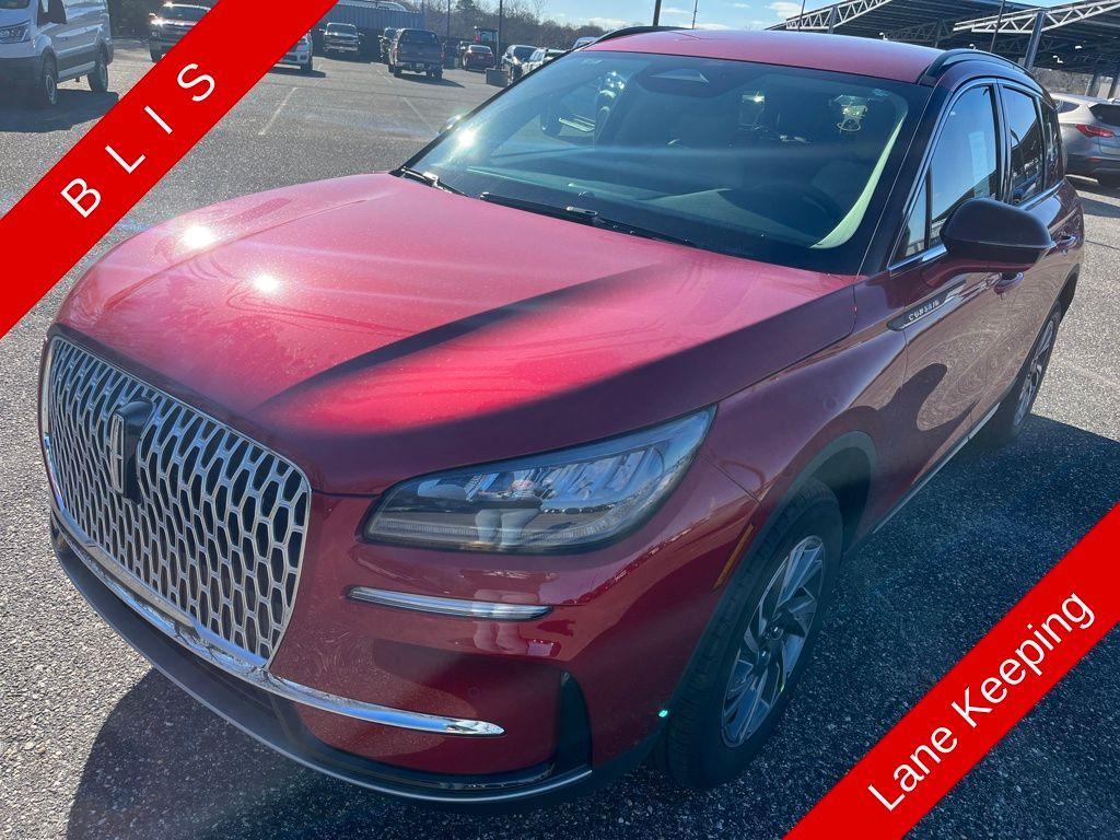 new 2026 Lincoln Corsair car, priced at $44,520