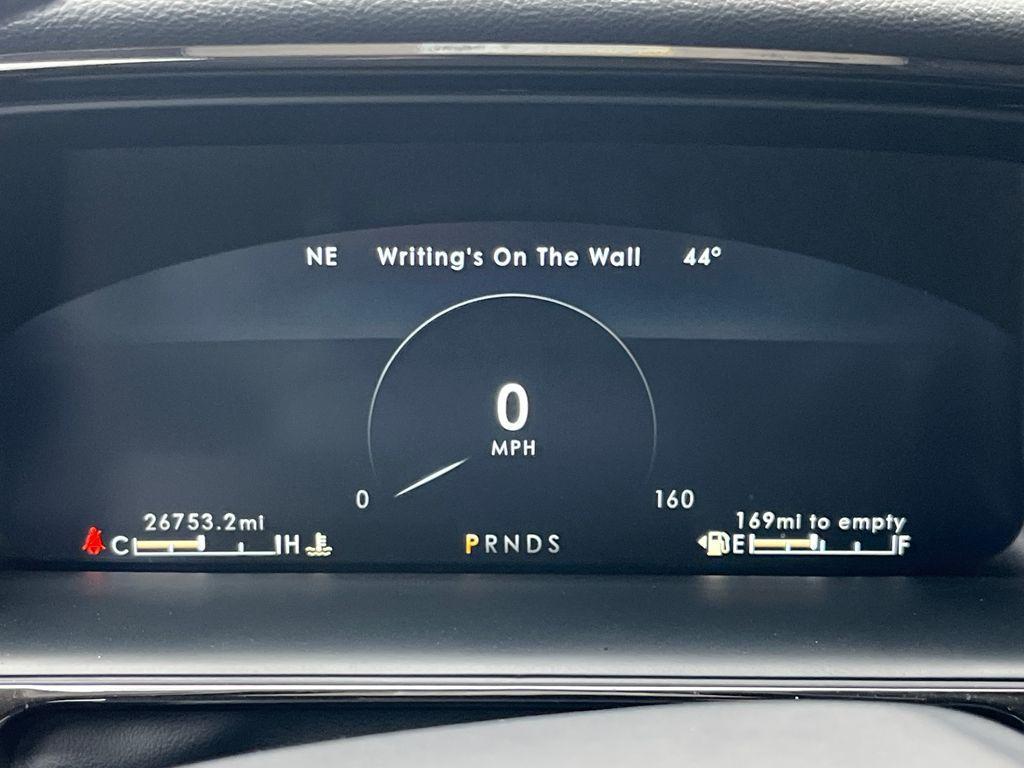 used 2023 Lincoln Nautilus car, priced at $33,699