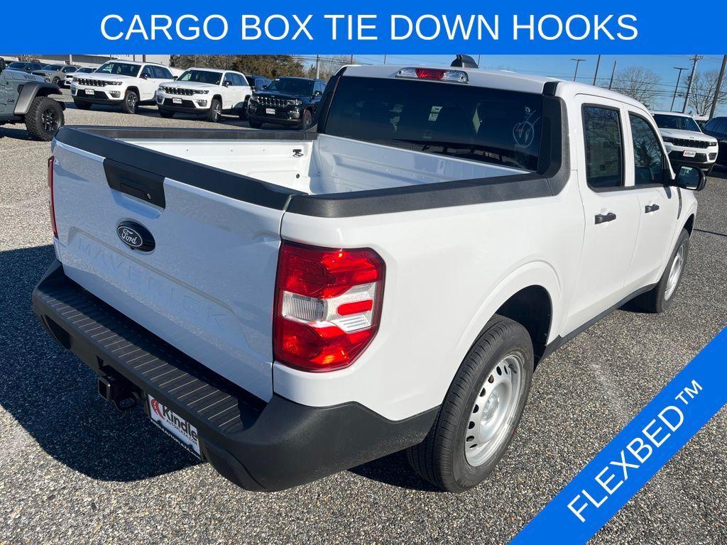 new 2026 Ford Maverick car, priced at $30,125