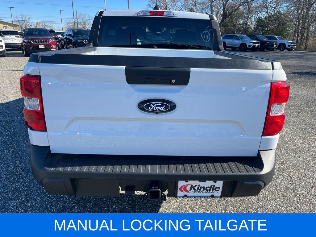 new 2026 Ford Maverick car, priced at $30,125