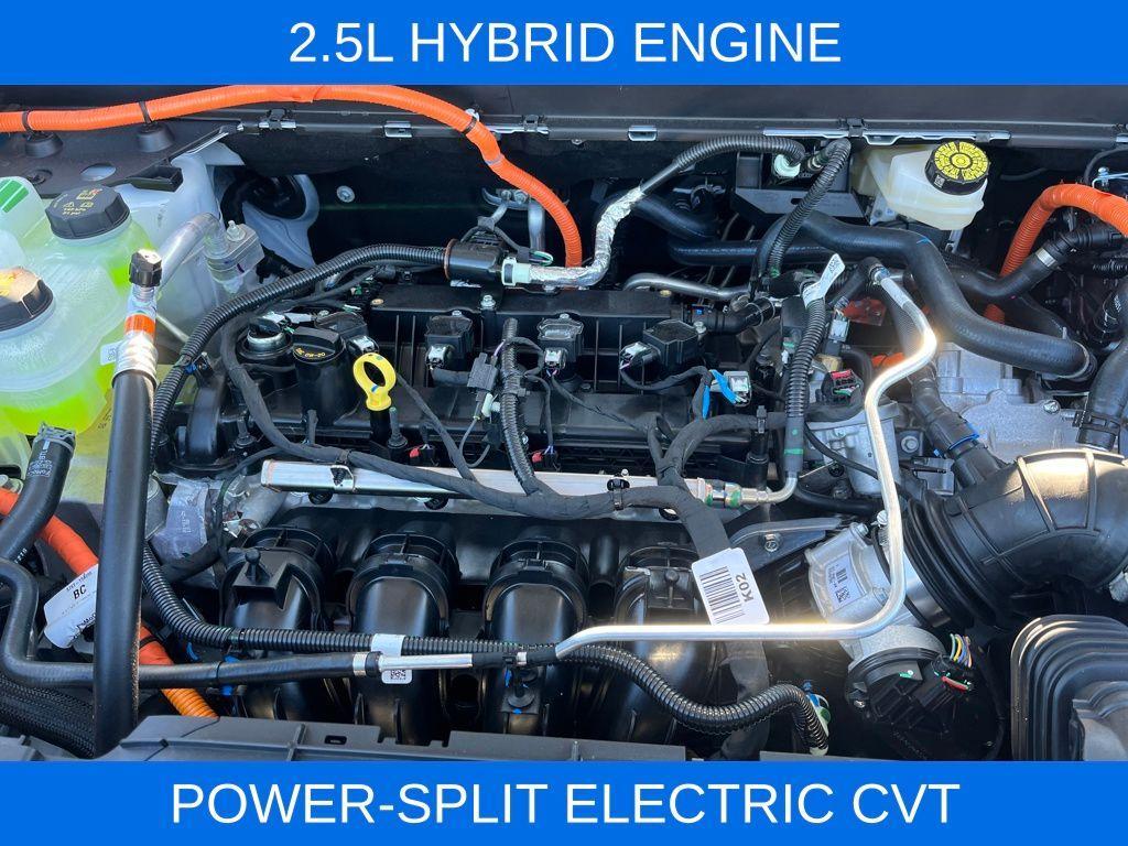 new 2026 Ford Maverick car, priced at $30,125