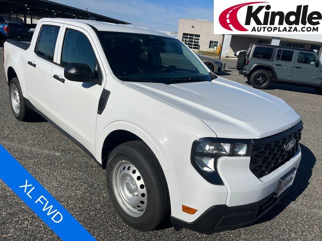 new 2026 Ford Maverick car, priced at $30,125