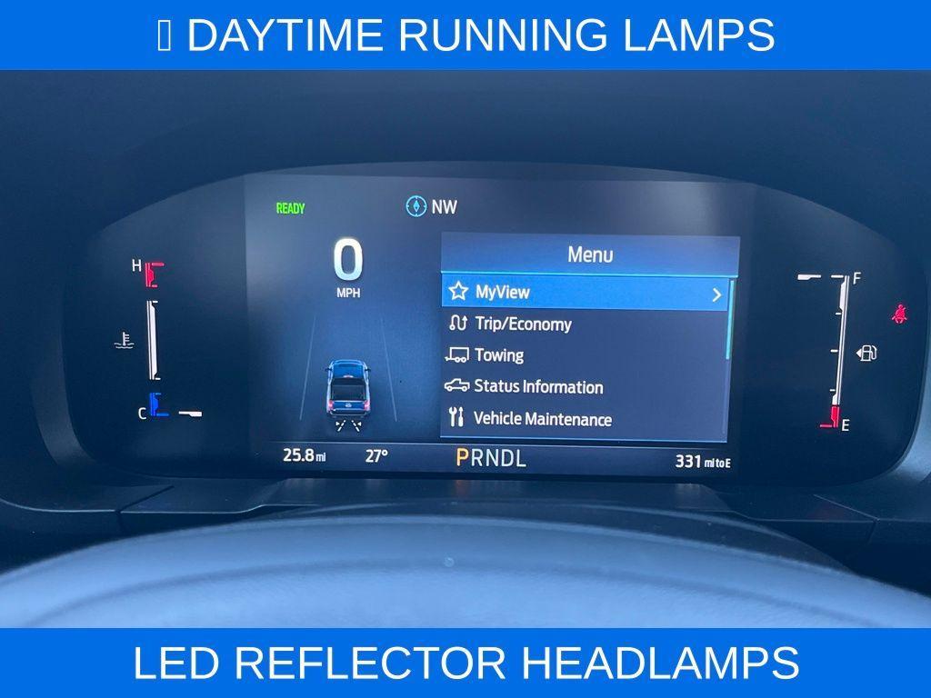 new 2026 Ford Maverick car, priced at $30,125