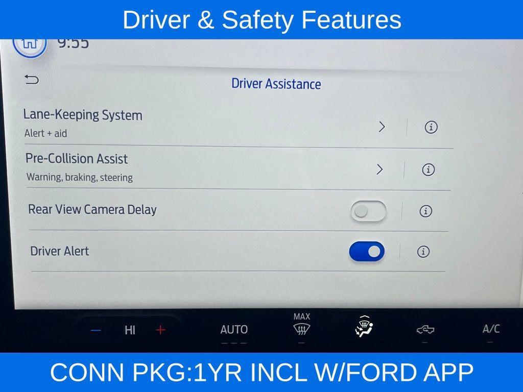 new 2026 Ford Maverick car, priced at $30,125