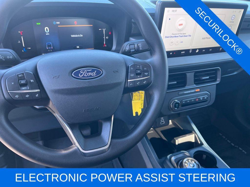 new 2026 Ford Maverick car, priced at $30,125