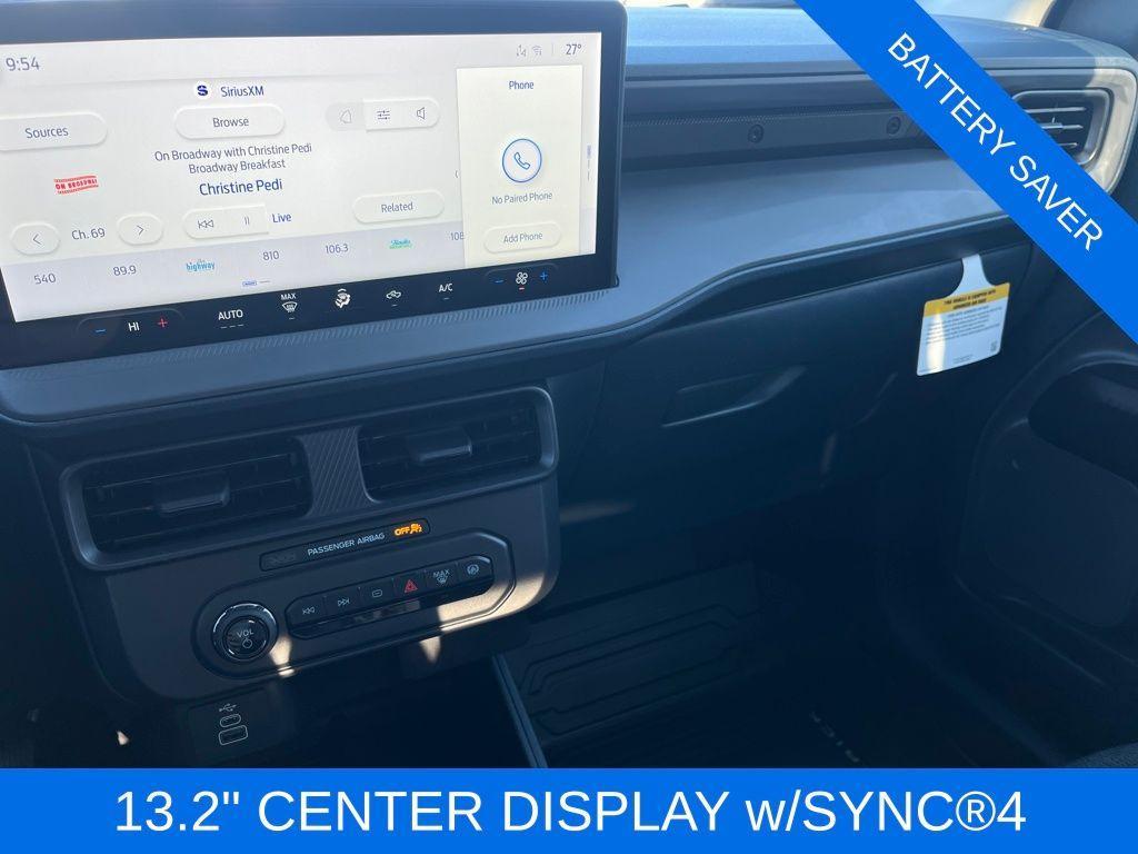 new 2026 Ford Maverick car, priced at $30,125