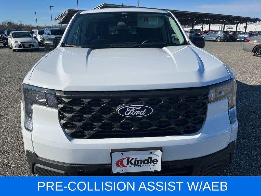 new 2026 Ford Maverick car, priced at $30,125