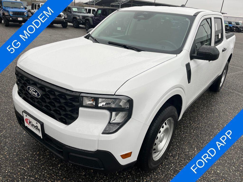 new 2026 Ford Maverick car, priced at $29,840