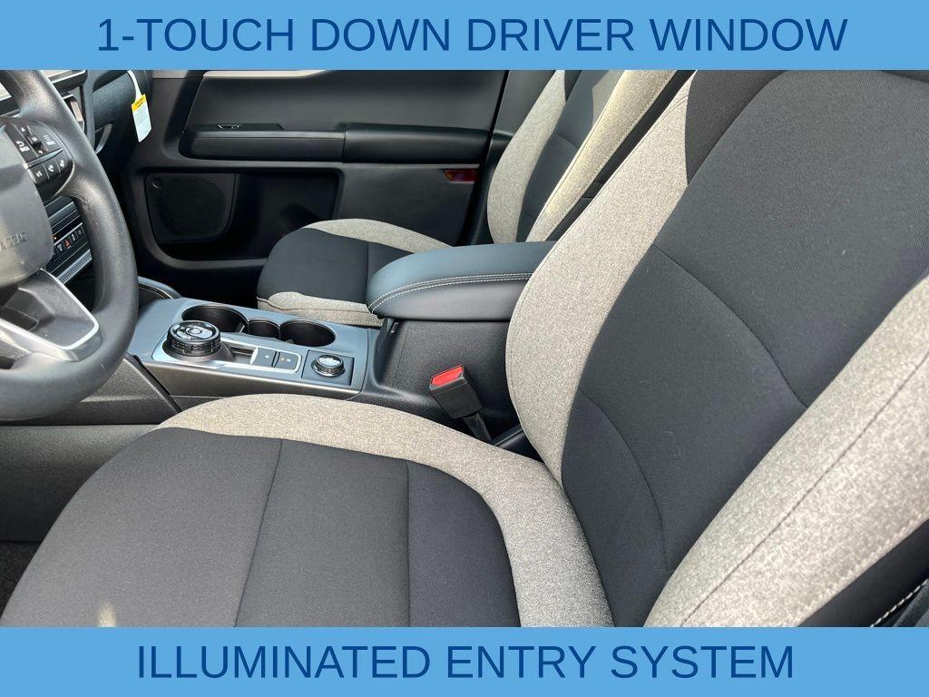 new 2025 Ford Bronco Sport car, priced at $31,685