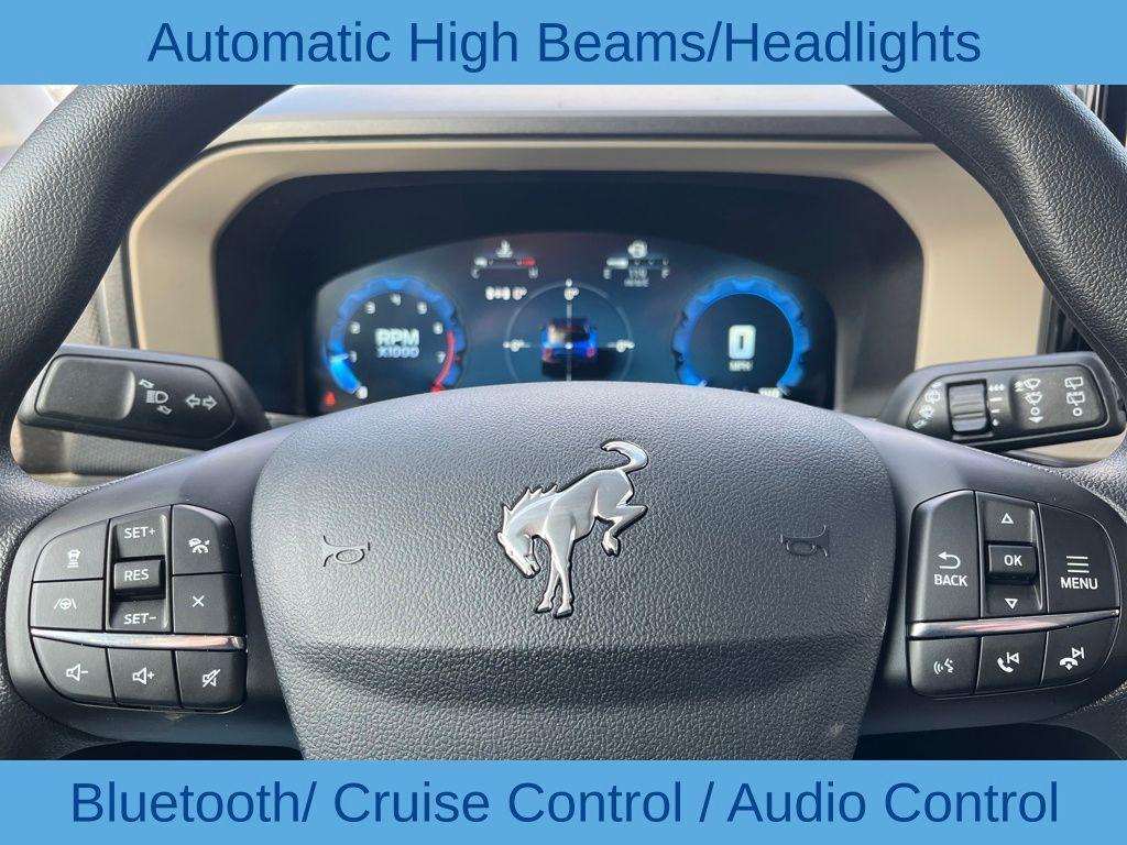 new 2025 Ford Bronco Sport car, priced at $31,685