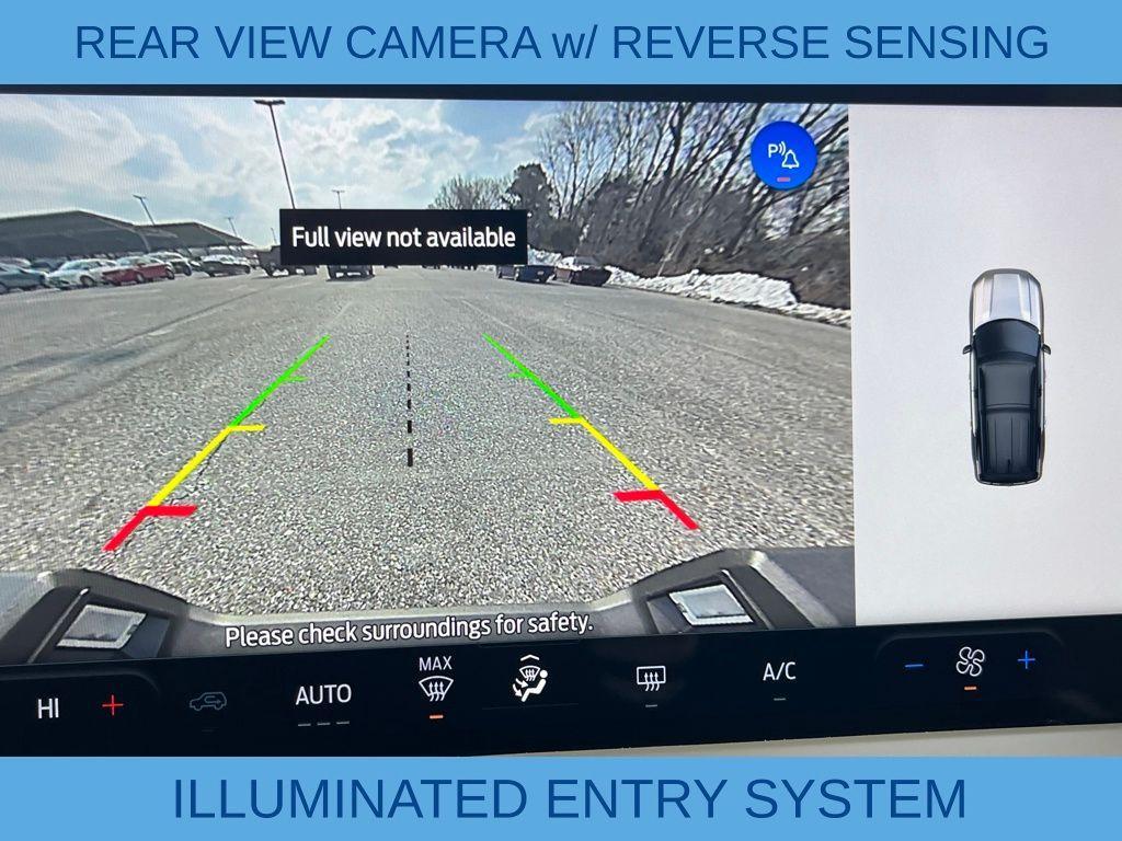 new 2025 Ford Bronco Sport car, priced at $31,685