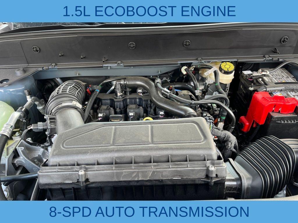 new 2025 Ford Bronco Sport car, priced at $31,685