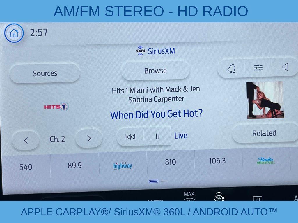 new 2025 Ford Bronco Sport car, priced at $31,685