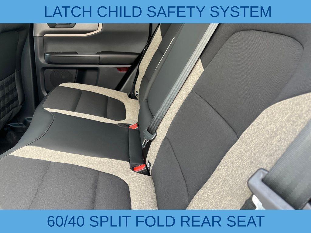 new 2025 Ford Bronco Sport car, priced at $31,685