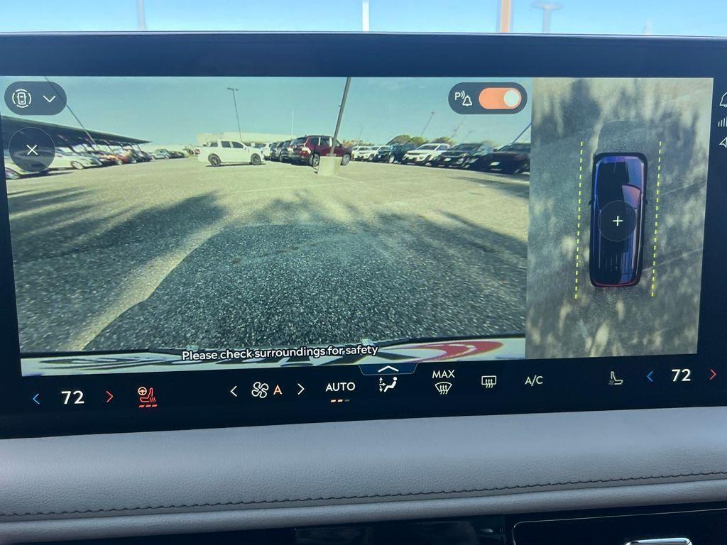 new 2025 Lincoln Aviator car, priced at $62,190