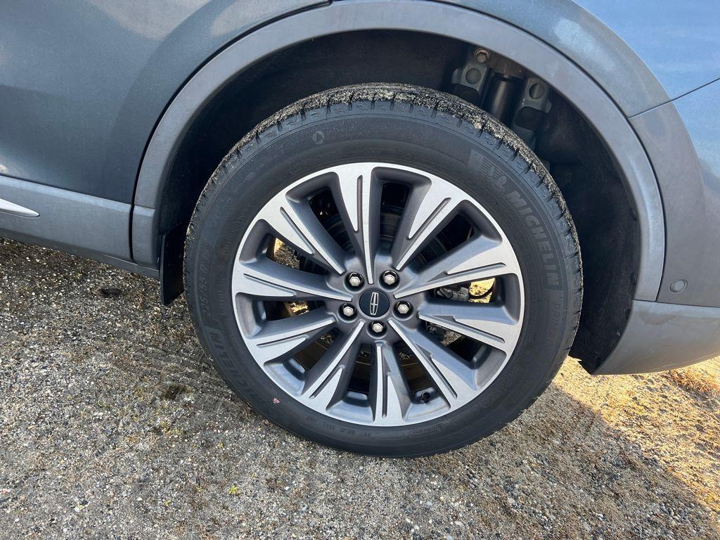 used 2022 Lincoln Corsair car, priced at $28,799