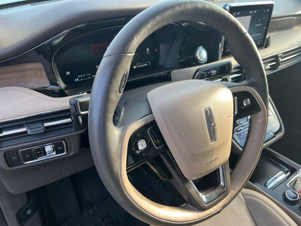 used 2022 Lincoln Corsair car, priced at $28,799