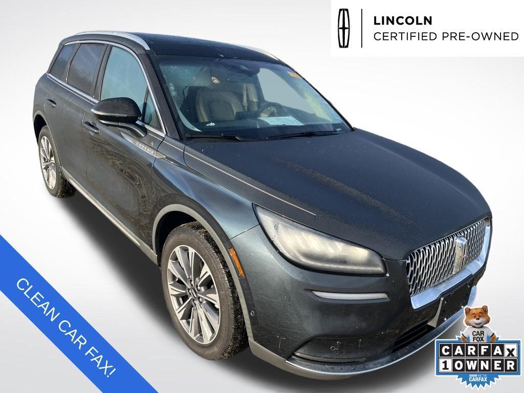 used 2022 Lincoln Corsair car, priced at $28,799