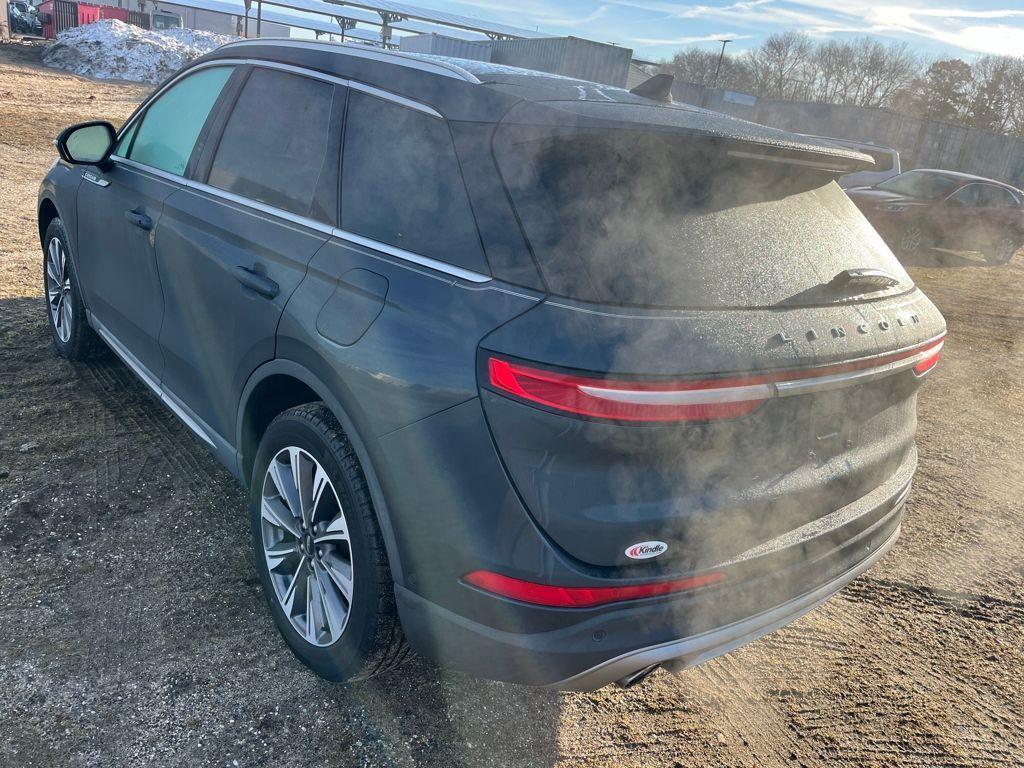 used 2022 Lincoln Corsair car, priced at $28,799