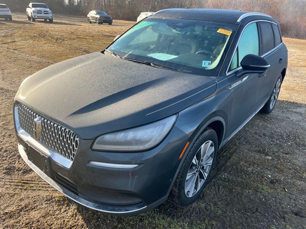 used 2022 Lincoln Corsair car, priced at $28,799