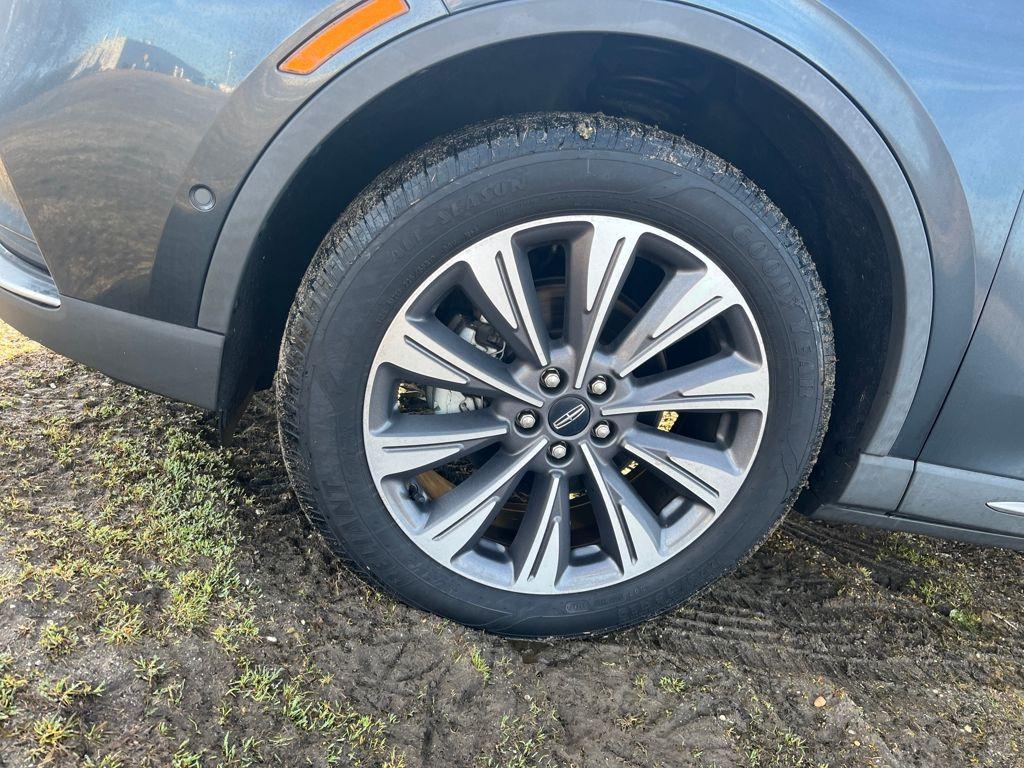 used 2022 Lincoln Corsair car, priced at $28,799