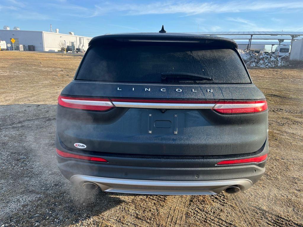 used 2022 Lincoln Corsair car, priced at $28,799