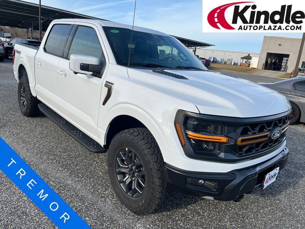 new 2025 Ford F-150 car, priced at $77,715