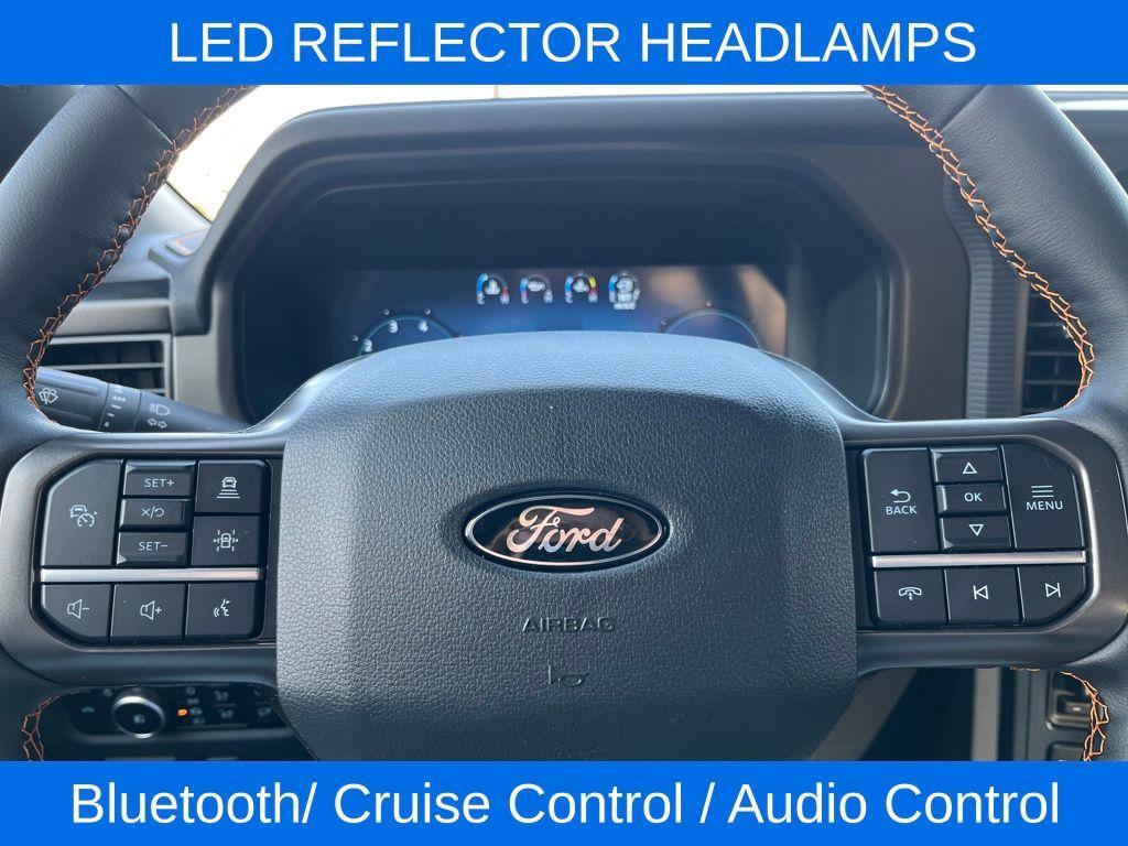 new 2025 Ford F-150 car, priced at $77,715