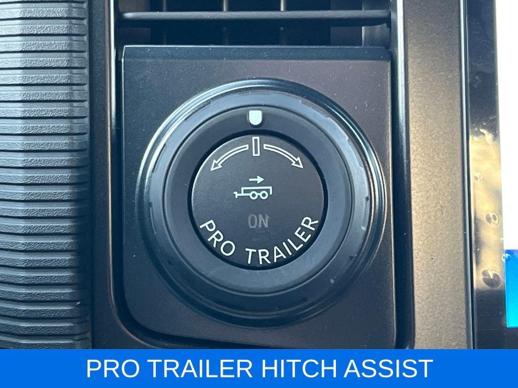 new 2025 Ford F-150 car, priced at $77,715