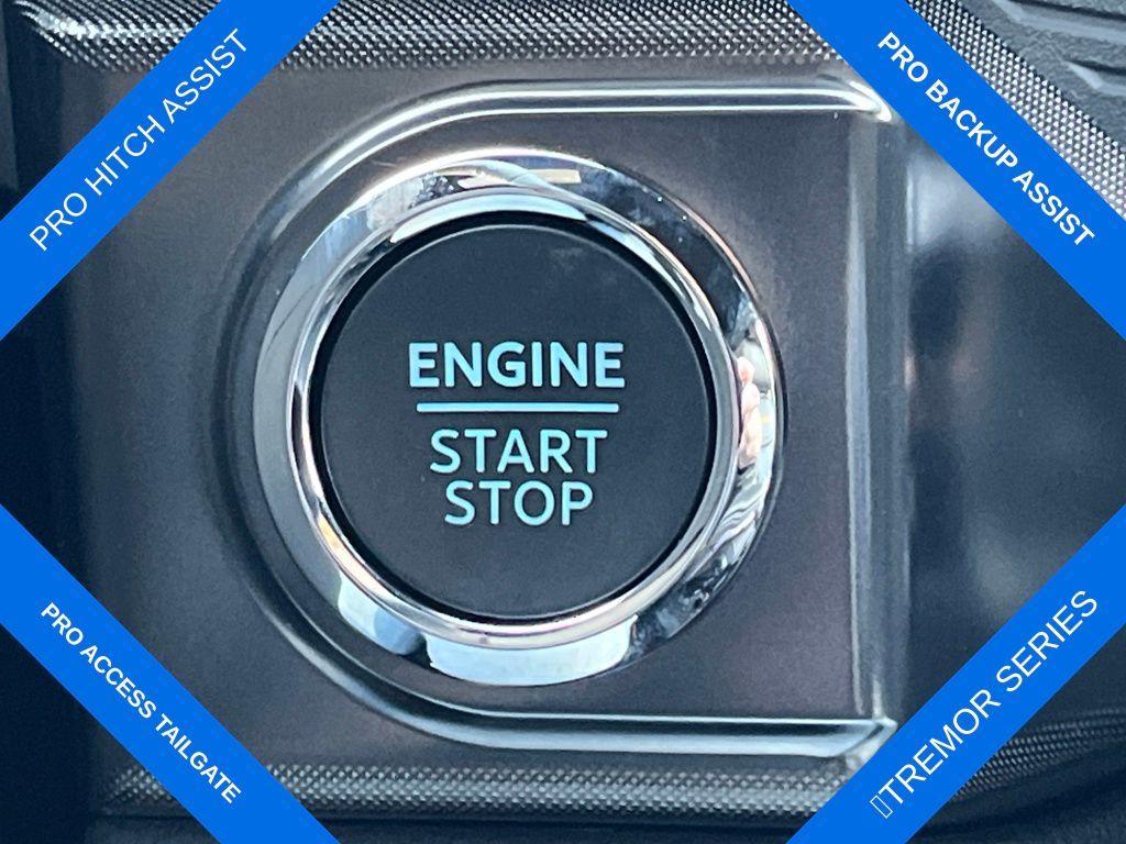 new 2025 Ford F-150 car, priced at $77,715