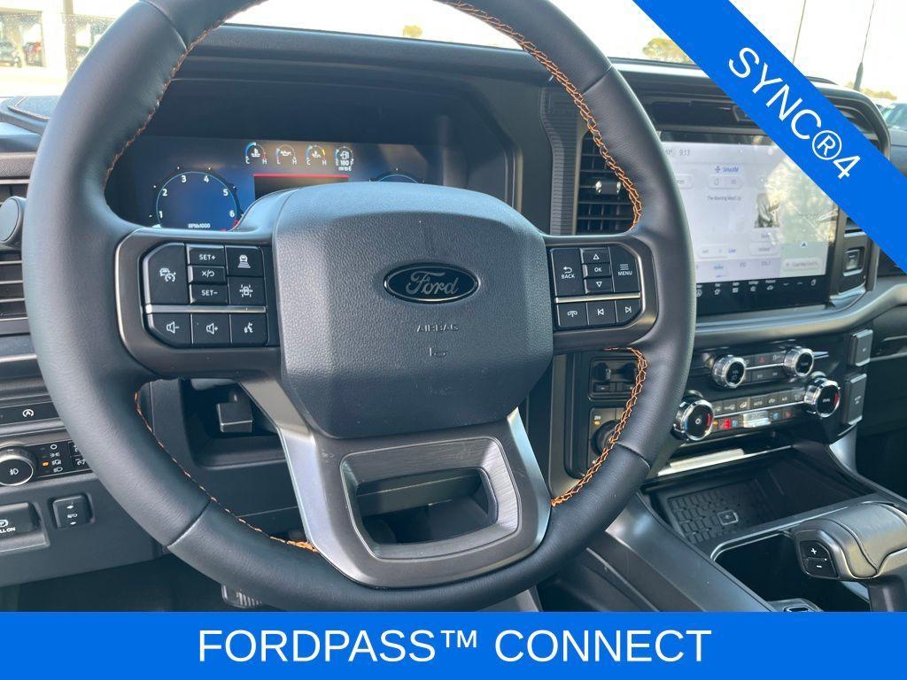 new 2025 Ford F-150 car, priced at $77,715