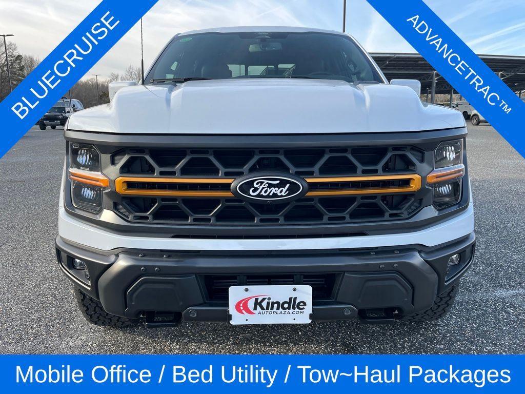 new 2025 Ford F-150 car, priced at $77,715