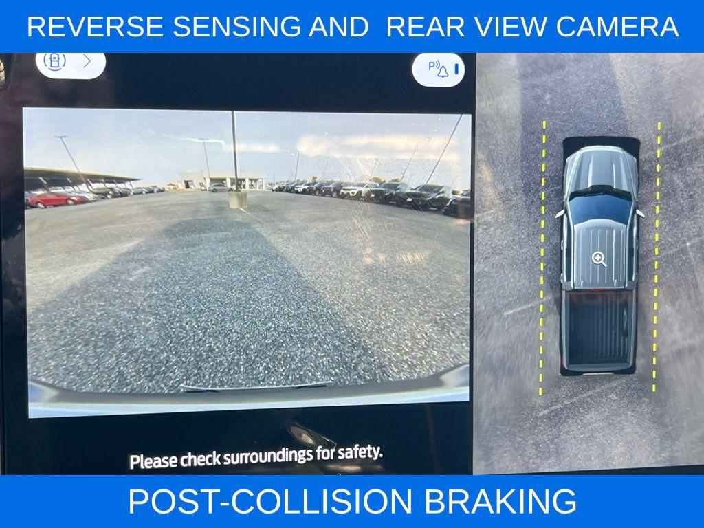 new 2025 Ford F-150 car, priced at $77,715