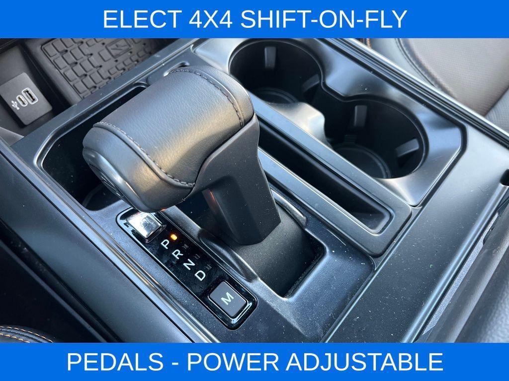 new 2025 Ford F-150 car, priced at $77,715