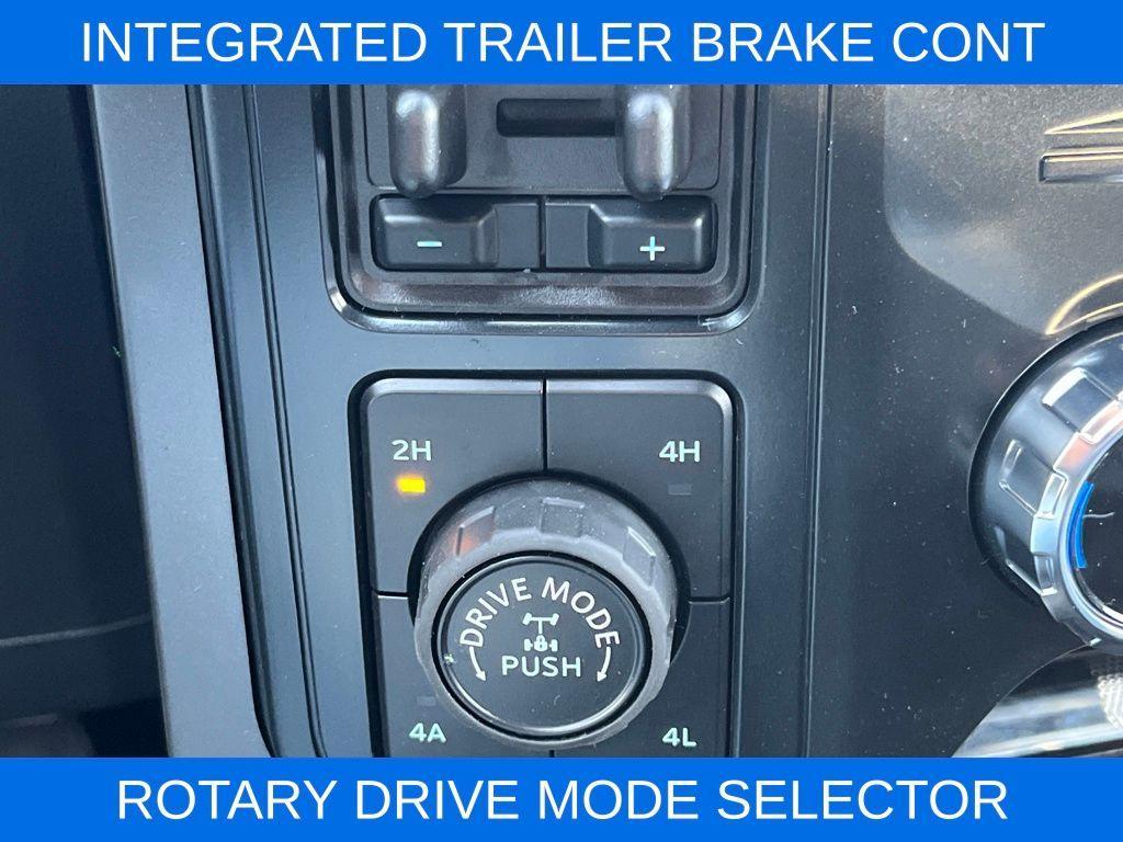 new 2025 Ford F-150 car, priced at $77,715