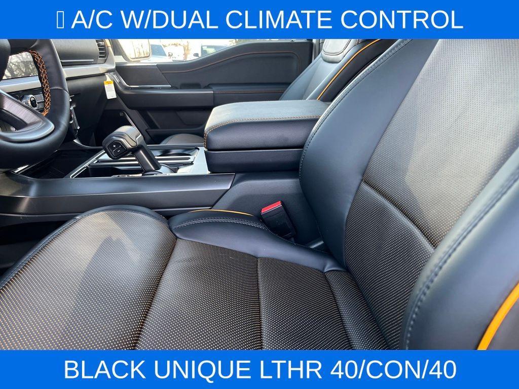 new 2025 Ford F-150 car, priced at $77,715