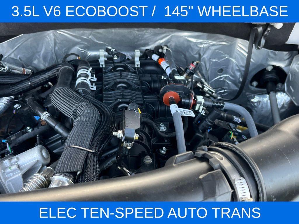 new 2025 Ford F-150 car, priced at $77,715