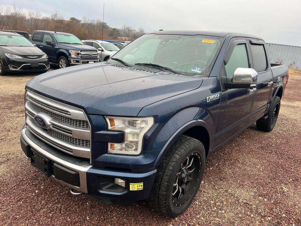 used 2015 Ford F-150 car, priced at $30,000